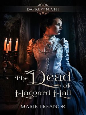 cover image of The Dead of Haggard Hall